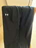 安德瑪（Under Armour）童裝新款舒適速干運動(dòng)褲兒童燈籠褲女大童寬松休閑褲242209091 曬單實(shí)拍圖