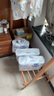 安兒樂(lè )（Anerle）小輕芯紙尿褲M(mǎn)76片(6-11kg) 超薄透氣【品牌直供 安心品質(zhì)】 曬單實(shí)拍圖