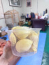 大口七八順豐正宗泰國金枕榴蓮2/10斤新鮮水果金枕頭榴蓮帶殼整果送禮 A級丨3-4斤單果裝丨包3房 曬單實(shí)拍圖