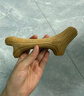 貴為（GiGwi）狗玩具磨牙棒狗狗磨牙玩具幼犬小型犬木塑鹿角小號寵物用品玩具 曬單實拍圖