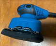 東成平板砂光機(jī)WSB240-110X100砂紙機(jī)打磨機(jī)電動(dòng)工具 曬單實(shí)拍圖
