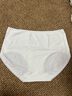 DOSFA【A類0染原棉】內(nèi)褲女A類聚乳酸抑菌襠滅菌無痕純色親膚女士內(nèi)褲 曬單實拍圖