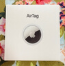 Apple/蘋(píng)果 AirTag (單件裝)  蘋(píng)果追蹤器追蹤定位防丟蘋(píng)果原裝 適用于iPhone/iPad 曬單實(shí)拍圖