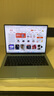 華為MateBook 14 店鋪預裝Windows版 輕薄筆記本電腦 2.8K OLED觸控屏 酷睿UItra5 32G 1T 原野綠 曬單實拍圖