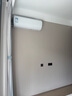 海爾（Haier）小紅花套系空調(diào)凈暢省電1.5匹掛機(jī)臥室節(jié)能壁掛式空調(diào)KFR-35GW/B1KPB81U1家電國家補(bǔ)貼20%以舊換新 曬單實(shí)拍圖