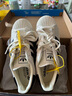 阿迪達斯（adidas）三葉草系列 女子 SUPERSTAR II W 休閑鞋JQ7418 白色 39  曬單實(shí)拍圖