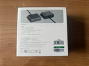綠聯(lián)S6桌面充電站插排插線板USB插座接拖線板氮化鎵20W多口快充電器多功能開關(guān)電源插板魔盒適用小米 曬單實拍圖