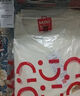 名創(chuàng)優(yōu)品（MINISO）短袖男純棉休閑寬松夏季圓領(lǐng)百搭青少年潮流半袖t恤 白 XL 曬單實(shí)拍圖