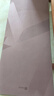 Keep瑜伽墊加寬183*80cm減震健身墊男女防滑墊家用運(yùn)動 體重管理計劃 曬單實拍圖