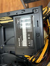 長城（Great Wall）額定500W HOPE-6000DS電腦電源 （雙8PIN/75cm長線材/溫控風(fēng)扇/寬幅/獨立開關(guān)） 曬單實拍圖