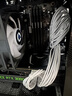 Thermaltake（Tt）額定850W 鋼影Toughpower GF1限定版電源 白色(原生PCIe5.1/ATX3.0/金牌認(rèn)證/全模組) 曬單實(shí)拍圖
