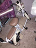 飛鴿 FG FLYING PIGEON電動車鋰電成人女生女士小型電動自行車輕便電單車2025新款電瓶車兩輪車 糯米白【新升級款/可上牌照/智能快充】 【鉛酸】12A石墨烯/可提充電/助力續(xù)航70km 曬單實拍圖