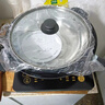 美的（Midea）電磁爐電陶爐家用 2200W大功率新型電磁灶火鍋爐 一體面板炒菜烹飪一套帶鍋配鍋國家補(bǔ)貼 WH2202S 曬單實(shí)拍圖