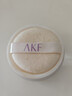 AKF定妝散粉防水防汗持久不脫妝不飛粉隱毛孔輕透控油遮瑕干皮補(bǔ)妝女 經(jīng)典款 曬單實(shí)拍圖