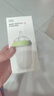 可么多么（como tomo）奶瓶新生嬰兒大寶寶奶瓶綠色250ml3-6個(gè)月 曬單實(shí)拍圖