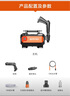億力高壓洗車(chē)機(jī)3012H 1400W家用清洗機(jī)高壓洗車(chē)水槍洗車(chē)機(jī)高壓洗車(chē)泵 曬單實(shí)拍圖