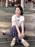 LnieerS925銀針莫比烏斯素圈大圓圈耳環(huán)女輕奢高級感耳釘2025新款耳飾品 【S925銀針】4cm銀色莫比烏斯耳環(huán) 曬單實(shí)拍圖