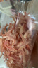 脆美人魷魚絲500g罐裝手撕尤魚干條即食碳烤魷魚須片干貨海鮮味小吃食品 曬單實拍圖