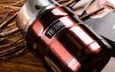 膳魔師（THERMOS） 燜燒杯保溫杯悶燒罐帶勺子不銹鋼食物罐便攜飯盒SK-3000/SK-3020 咖啡色 710ML 曬單實拍圖