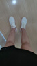李寧（LI-NING）跑步鞋女鞋夏季新款輕羽女士網(wǎng)面透氣輕便減震鞋子休閑低幫運動鞋 曬單實拍圖