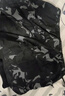 佑游游泳褲男速干防尷尬溫泉速干游泳館沙灘褲泳褲三件套24020黑色5XL 曬單實(shí)拍圖