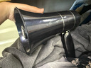 雷公王喇叭麥克風(fēng)擴音器喊話(huà)器240s錄音揚聲器大聲公手持便攜式高音宣傳喇叭CR-67X 曬單實(shí)拍圖