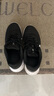 耐克NIKE跑步鞋男緩震透氣REVOLUTION 6運動(dòng)鞋DC3728-003黑白42 曬單實(shí)拍圖