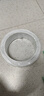 德力西(DELIXI)電線電纜 BVVB1.5平方 兩芯護(hù)套線家裝家用銅芯電線50米 曬單實(shí)拍圖