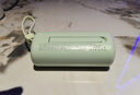 紐曼（Newmine）膠囊充電寶【3C認(rèn)證|可上飛機(jī)】5000毫安自帶線快充口袋移動(dòng)電源支持蘋果1615華為小米TypeC接頭綠 曬單實(shí)拍圖