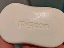 貝親（Pigeon）兒童洗衣肥皂120g10連包 (陽光香*4 檸檬香*3 紫羅蘭香*3 ) PL334 曬單實(shí)拍圖