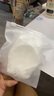 袋鼠醫(yī)生兒童口罩3d立體0-6個(gè)月嬰幼兒寶寶口罩6-12月白色10支防花粉柳絮 曬單實(shí)拍圖