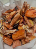 湖北特產(chǎn)臘魚(yú)風(fēng)干魚(yú)草魚(yú)魚(yú)塊武漢糍粑魚(yú)陽(yáng)干魚(yú)干咸魚(yú)腌制農家干貨 【去頭去尾】風(fēng)干大草魚(yú)塊1斤裝 曬單實(shí)拍圖