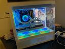 AMDR7 9700X/RX9070XT花嫁臺式電腦主機無顯卡主機白色海景房電競9800X3D游戲組裝電腦DIY整機AiPC 配置五丨R7 9700X/RX 9070XT 曬單實拍圖