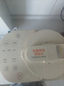 九陽(yáng)（Joyoung）家用全自動(dòng)面條機智能和面快速出面多功能料理機餃子皮烹飪機 【2L大容量】可做餃子皮 曬單實(shí)拍圖