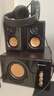 山水（SANSUI）無(wú)線藍(lán)牙家庭家用電腦臺(tái)式機(jī)筆記本2.1有源音響木質(zhì)6.5寸重低音炮游戲電競(jìng)電視客廳音箱 32B三分頻五喇叭音響 曬單實(shí)拍圖