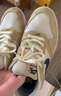 耐克NIKE休閑鞋男女通款減震SB ALLEYOOP運(yùn)動(dòng)鞋CJ0882-700金42 曬單實(shí)拍圖