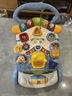偉易達(dá)（Vtech）學(xué)步車嬰兒玩具雙語折疊調(diào)速手推車兒童男女孩生日寶寶周歲禮物 曬單實(shí)拍圖