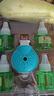 寶寶金水蚊香液45ml×4瓶+1器 約120晚無(wú)香 電蚊香液防蚊 基孔肯雅熱 曬單實(shí)拍圖