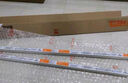 FSL佛山照明t8高光效燈管LED長(zhǎng)條燈節(jié)能0.6米10W日光色6500K5只裝 曬單實(shí)拍圖