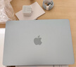 Apple/蘋果AI筆記本/2025款MacBookAir13英寸M4(10+10核)24G512G天藍(lán)色電腦MC6V4CH/A 曬單實(shí)拍圖