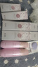 柏美姿（BOMIC）原嬰兒肌升級嘟嘟肌護膚品套裝女化妝品補水潤澤嫩膚彈滑男女可用 潔面乳+柔膚水+水凝乳+BB霜 曬單實(shí)拍圖