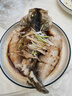 鮮活沖浪河鱸魚(yú)400-500g/條 曬單實(shí)拍圖