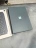 微軟（Microsoft）Surface Pro 12英寸 二合一筆記本電腦 國家補貼20% 輕薄本 AI+PC 驍龍 X Plus 16G 512G 碧海青 曬單實(shí)拍圖