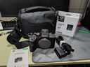 索尼（SONY）ILCE-7M4全畫(huà)幅微單相機 五軸防抖 4K 60p視頻錄制a7m4 A7M4 單機【D11+256G+屏+清+8】 官方標配 曬單實(shí)拍圖