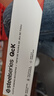 賽睿（SteelSeries）QcK Large(QcK+)游戲鼠標墊大號 donk同款鼠標墊游戲電競 fps順滑鼠標墊 CSGO/打瓦L號450*400*2mm 曬單實拍圖
