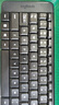 羅技（Logitech）MK220 鍵鼠套裝 無線鍵鼠套裝 辦公鍵鼠套裝  多媒體鍵鼠套裝 帶無線2.4G接收器 黑色 曬單實拍圖