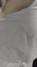 草本初色免穿內衣女背心美背打底內搭一體式帶杯墊文胸 米棕色【長款】 M 曬單實拍圖