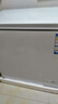 海爾（Haier）200升低霜小冰柜家用商用 冷藏柜冷凍柜兩用冰柜京東自營小型冰箱小型冷柜BC/BD-200GHW9D國家補貼 曬單實拍圖
