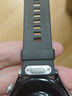 HUAWEI EasyFit 運(yùn)動(dòng)軟膠經(jīng)典GT氟橡膠 幻夜黑 表帶22mm 支持快拆 曬單實(shí)拍圖
