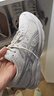 亞瑟士ASICS女鞋網(wǎng)面跑鞋透氣跑步鞋百搭緩震運動(dòng)鞋 GEL-CONTEND 4 灰白色/淺紫色 39 曬單實(shí)拍圖
